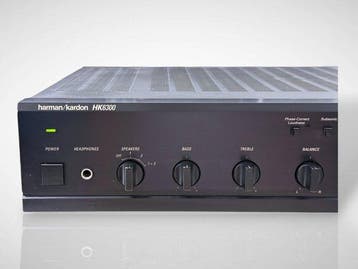 Harman Kardon - HK6300 Solid state geïntegreerde versterker