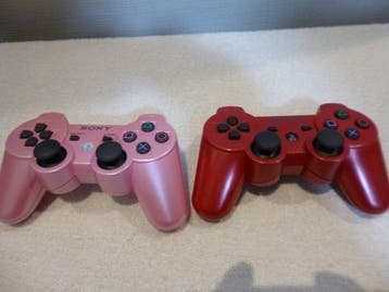 Sony, ATLUS - Playstation 3 (PS3) - Sony Sixaxis Wireless