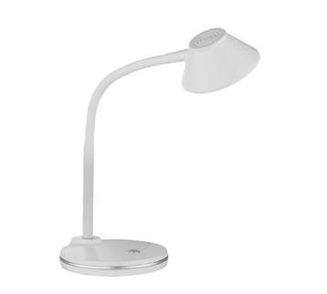 Trio BERRY tafellamp | LED | wit | 13 x 33 cm | IP20 | 1x 3,, Verzenden