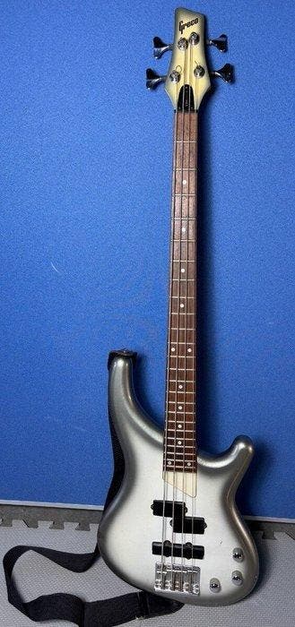 Greco - Phoenix PXB-400 PJ Silver Burst - - Elektrische, Nieuw