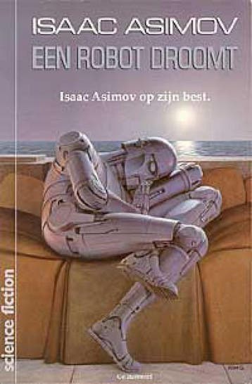 ROBOT DROOMT 9789022977569 Asimov, Verzenden, Asimov