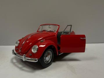 Franklin Mint 1:24 - Voiture miniature - Volkswagen Käfer, Nieuw