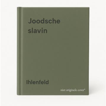 Joodsche slavin 9789029704793 Ihlenfeld, Verzenden, Gelezen, Ihlenfeld