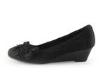 Graceland Ballerinas in maat 38 Zwart, Kleding | Dames, Schoenen, Verzenden, Zwart, Ballerina's, Zo goed als nieuw