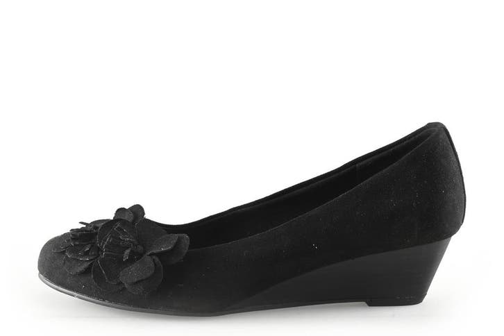 Graceland Ballerinas in maat 38 Zwart, Kleding | Dames, Schoenen, Zwart, Zo goed als nieuw, Ballerina's, Verzenden