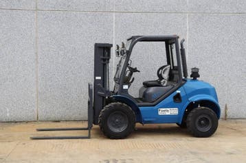 Veiling: Heftruck Maximal M25 Diesel 2500kg 4.0m Demo, Zakelijke goederen, Ophalen