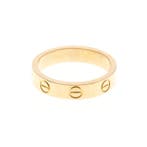 Cartier - Bague or rose, Bijoux, Sacs & Beauté, Bagues