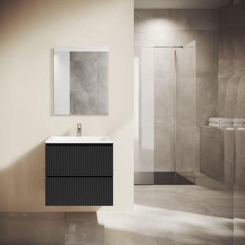 SHOWMODEL! Saniclass Prime Blend Badkamermeubelset -, Huis en Inrichting, Verzenden, Nieuw