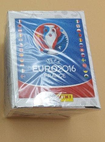 Panini Euro 2016 Cristiano Ronaldo - 1 Sealed box - Mint (M), Verzamelen, Nieuw