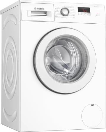 Bosch WAJ28010 - Wasmachine - 7 kg - 1400 tpm - EcoSilence, Elektronische apparatuur, Ophalen of Verzenden, Nieuw