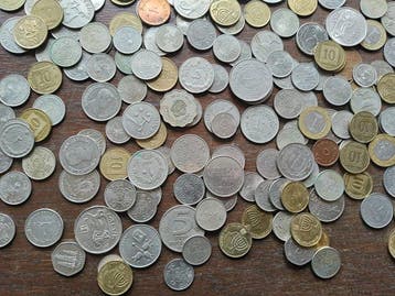Wereld. Exclusive Arabic Countries Coin Lot – Approximately