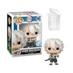 Funko Pop! Anime: Sanemi Shinazugawa Demon Slayer #1253, Verzamelen, Poppetjes en Figuurtjes, Verzenden, Nieuw
