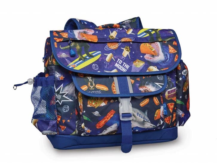 Meme Space Odyssey Rugzak (Medium), Handtassen en Accessoires, Kindersieraden, Verzenden