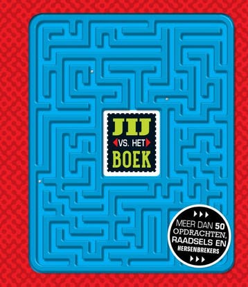 Jij vs. het boek 9789492899057 Tim Bugbird, Verzenden, Tim Bugbird