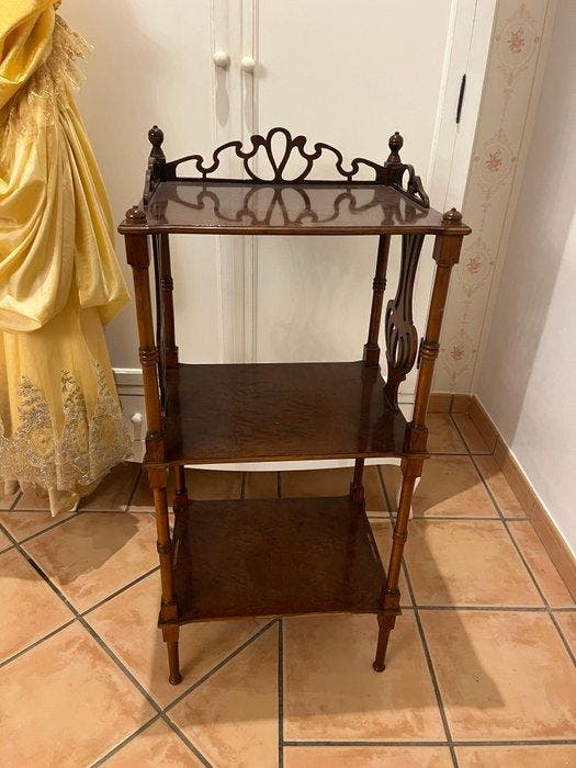 Étagère - Bois, Antiek en Kunst, Antiek | Overige Antiek