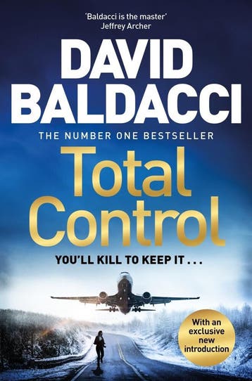 Total Control 9781035037100 David Baldacci, Boeken, Verzenden, Gelezen, David Baldacci