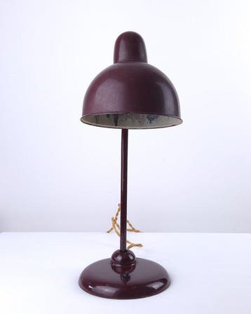 Kaiser Idell - Tafellamp - Metaal - Bauhaus, Christian Dell
