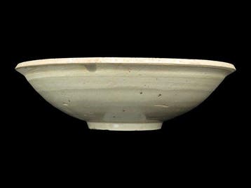 Chinois ancien ,Dynastie Yuan (1271 - 1368 ap. J.-C.), Bol