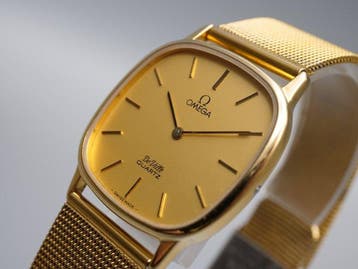 Omega - De Ville - Sans prix de réserve - Cal.1365