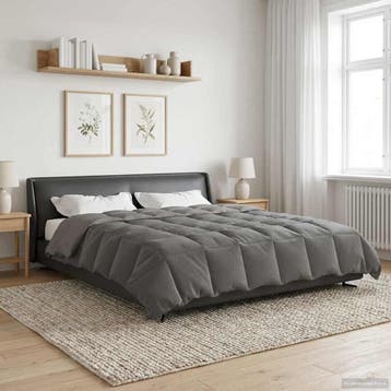 vidaXL Winter Duvet 200 x 240 cm Winter Microvezel (100%, Verzenden