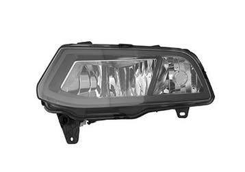 VW Polo 6C 2014-2017 Daglicht Links (Mistlampen), Verzenden