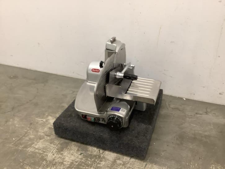 Gereviseerde Berkel 834S of 834 snijmachine, Articles professionnels, Horeca | Équipement de cuisine, Enlèvement ou Envoi