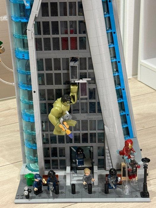 Lego Set - 76269 - Marvel - Avengers Tower, Kinderen en Baby's, Speelgoed | Duplo en Lego