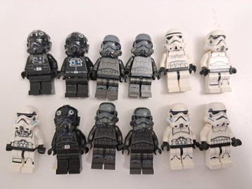 Lego Minifiguur - Star Wars - Imperial Troopers & Pilots
