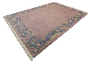 Tapis moderne de designer Nepal Royal - Tapis - 343 cm - 251