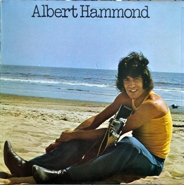 Albert Hammond - Albert Hammond, CD & DVD, Vinyles | Pop, Envoi