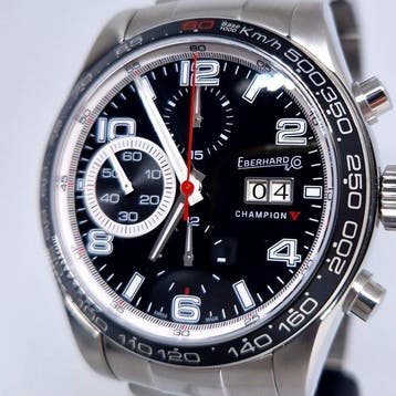 Eberhard & Co. - Homme - 2010-2020