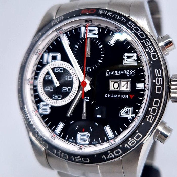 Eberhard & Co. - Homme - 2010-2020, Bijoux, Sacs & Beauté, Montres | Hommes