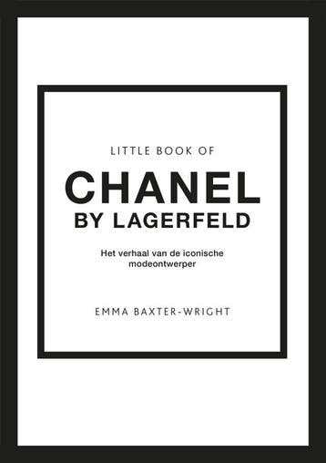 Little book of Chanel by Lagerfeld (Goed), Verzenden, Nieuw