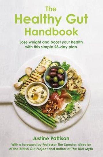 The Healthy Gut Handbook 9781409166924 Justine Pattison, Verzenden, Gelezen, Justine Pattison