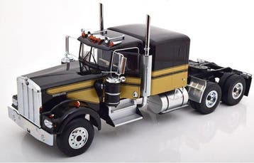 Road Kings 1:18 - Voiture miniature - Truck Kenworth W900 -