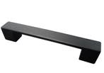 Greep Kubus mat zwart 160 mm, Huis en Inrichting, Nieuw