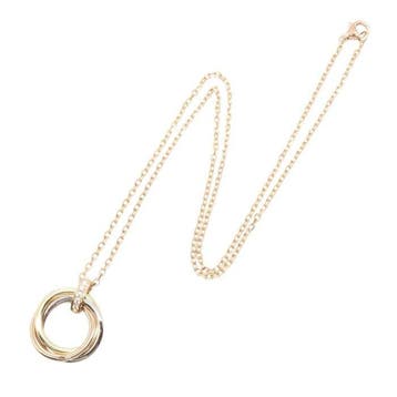Cartier - Halsketting - 18 karaat Geel goud - Diamant