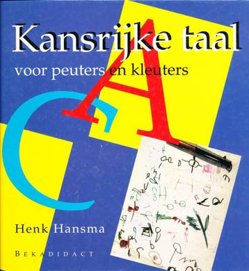 Kansrijke taal voor peuters en kleuters, Boeken, Schoolboeken, Verzenden, Nieuw