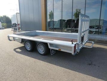 Proline machinetransporter tandemas: bij ons op voorraad!, Ophalen of Verzenden, Nieuw