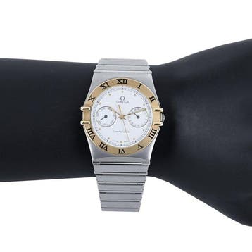 Omega - Constellation - Zonder minimumprijs - 396.1070 -, Nieuw
