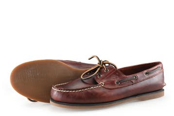 Timberland Loafers in maat 43½ Cognac, Kleding | Heren, Schoenen, Loafers, Overige kleuren, Verzenden, Timberland