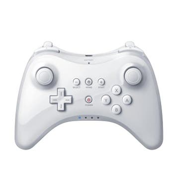 Wii U Pro Controller Wit (Third Party) (Nieuw), Ophalen of Verzenden, Nieuw