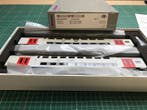 L.S. Models H0 - 43 516 - Modeltrein personenwagonset (1) -, Nieuw