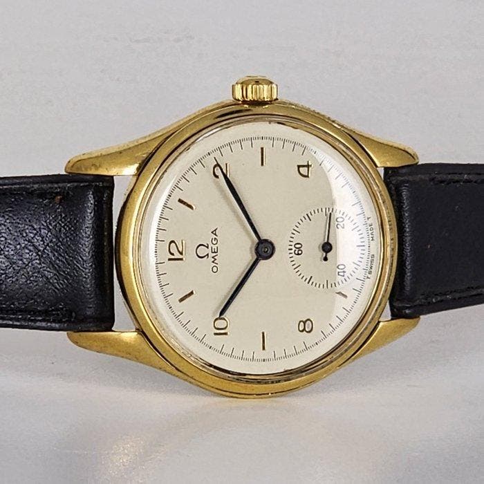Omega - Classic Sub-Second - Zonder minimumprijs - Ref., Bijoux, Sacs & Beauté, Montres | Hommes