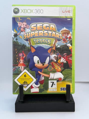 Sega Superstar Tennis - Xbox 360, Games en Spelcomputers, Verzenden, Gebruikt