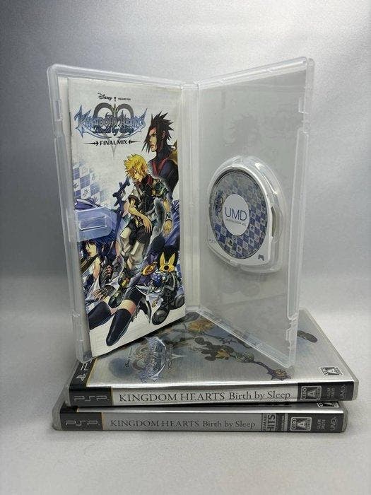 Sony - Playstation Portable (PSP) - Sony PSP – Kingdom, Games en Spelcomputers, Spelcomputers | Overige Accessoires