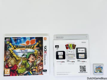 Nintendo 3DS - Dragon Quest VII - Fragments Of The Forgotten, Verzenden