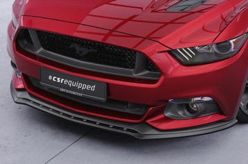 Voorspoiler | Cupspoilerlip voor Ford Mustang VI CSL448-K, Verzenden, Nieuw