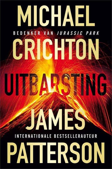 Uitbarsting 9789402715316 Michael Crichton, Verzenden, Zo goed als nieuw, Michael Crichton
