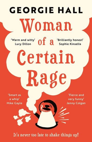Woman of a Certain Rage 9781800240049 Georgie Hall, Verzenden, Gelezen, Georgie Hall
